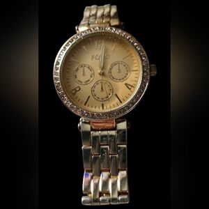 Gold Women's Watch